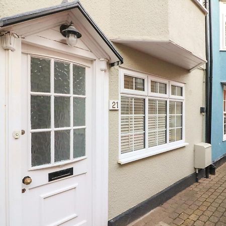 Anchor Cottage Weymouth Exterior foto
