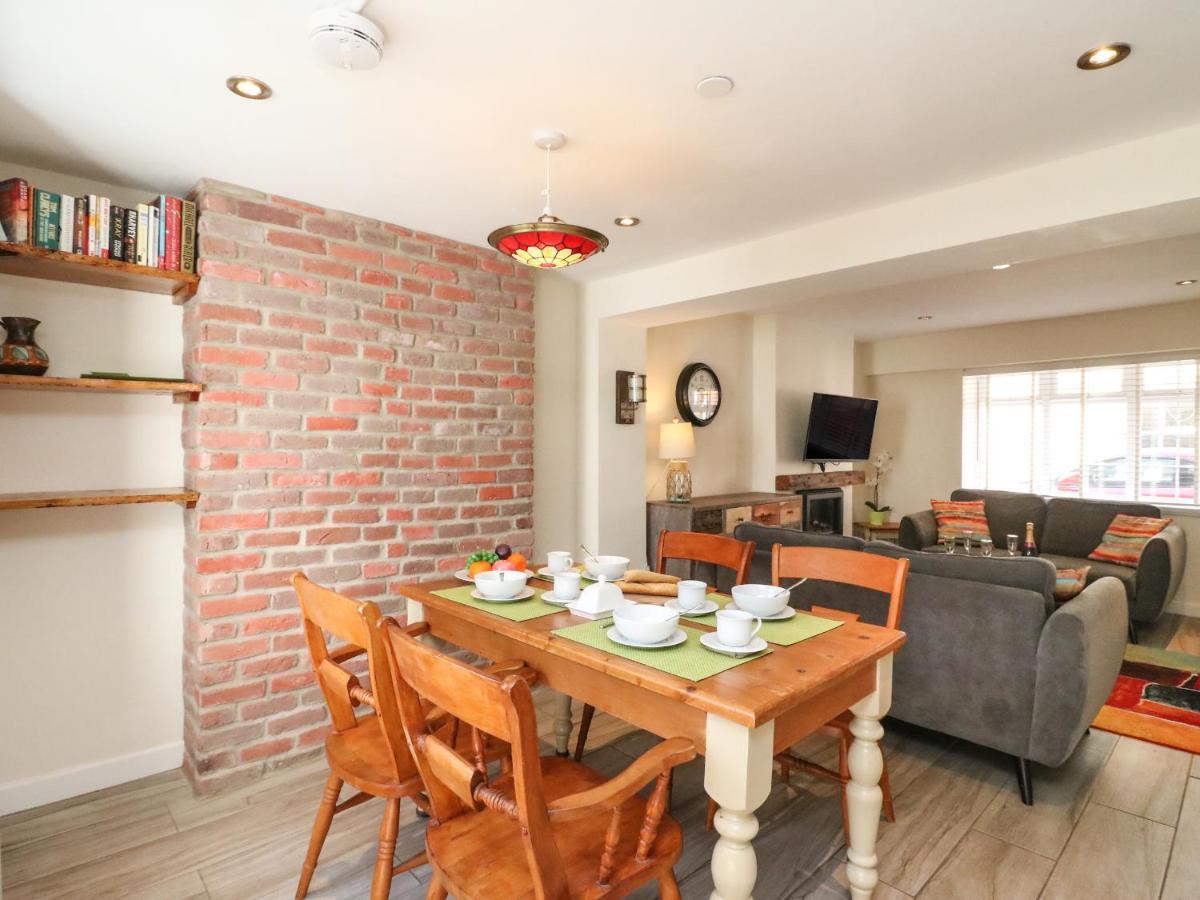 Anchor Cottage Weymouth Exterior foto