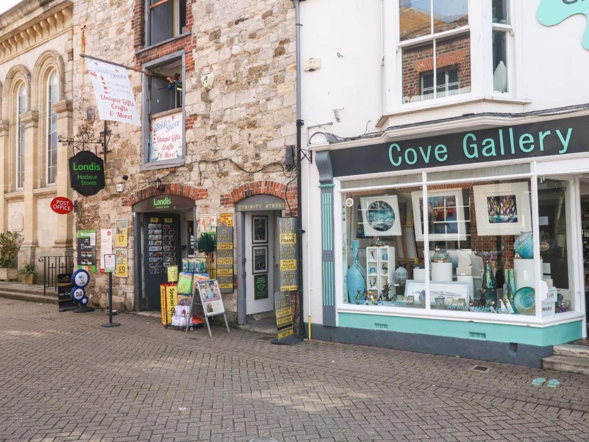 Anchor Cottage Weymouth Exterior foto